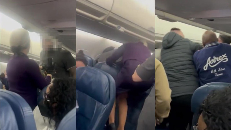 Кадры из видео