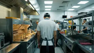 “Заставляют оговорить сына“: мать сотрудника Burger King Kazakhstan сделала новое заявление