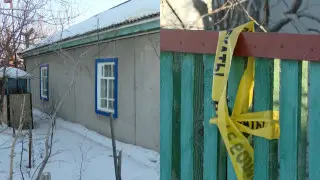 Хранили тела годами: раскрыты даты смерти отца и дочери, найденных в двух домах в Майкаине