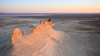 The Telegraph включил Мангистау в топ-10 пустынь, обязательных для посещения