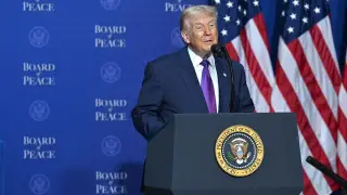 “Прекрасная и богатая страна“ - Трамп высказался о Казахстане на заседании Совета мира