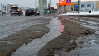 Метель, туман, гололёд: по всему Казахстану объявлено штормовое предупреждение
