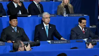 Токаев предложил учредить специальную награду имени Трампа