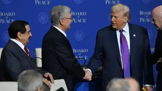 “Мир еще не видел подобных инициатив“ - Токаев обратился к Трампу на Совете мира