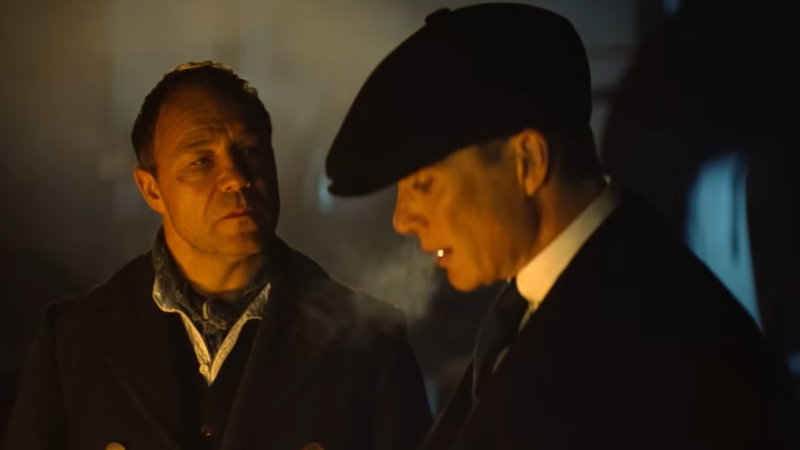 Кадр из видео