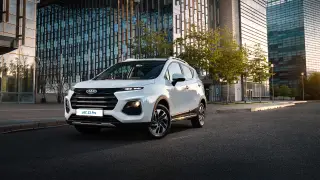 JAC S3 Pro стал самой продаваемой китайской моделью в январе