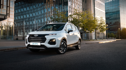 Фото: JAC Motors Qazaqstan