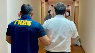 Главу управления ГКНБ по прозвищу Грудак задержали в Кыргызстане