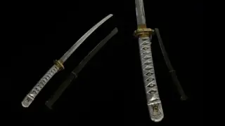 Самурайский меч из особняка Масимова продали в 7 раз дороже стартовой цены