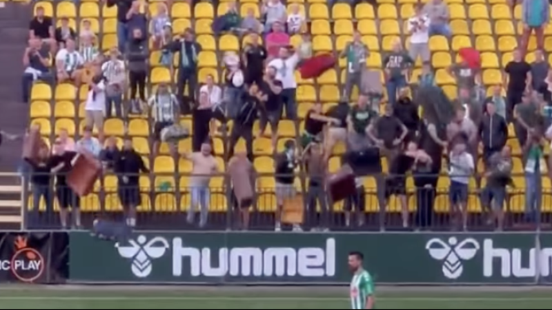 Кадры из видео