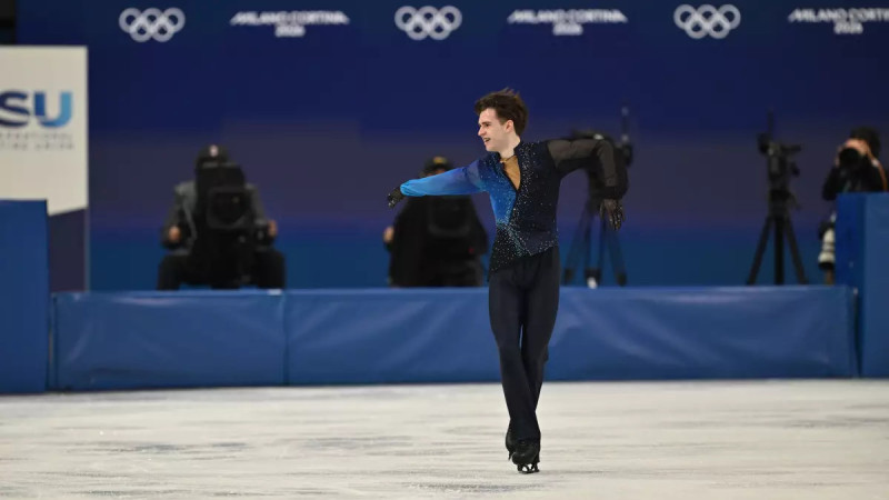 Михаил Шайдоров. ©Сали Сабиров, НОК РК