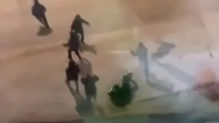 Школьника избили толпой во дворе многоэтажки в Кызылорде