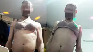 История “психопата в женском белье“ из Петропавловска получила продолжение