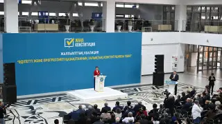 Аида Балаева: Референдум – это не формальная процедура, а действенный механизм прямого участия народа в принятии значимых решений