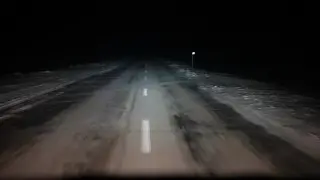 Участки трасс закрыли из-за непогоды в центральной части Казахстана