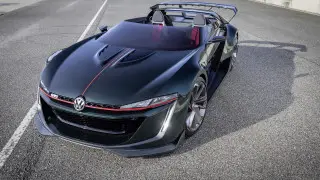 Volkswagen воскресил легендарный спорткар спустя 12 лет