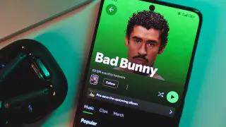 Bad Bunny вернулся на вершину Billboard