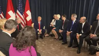 Названы два потенциальных преемника Трампа на выборах 2028 года