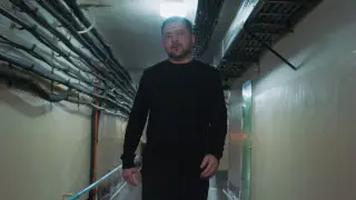 Зеленский показал на видео свой бункер