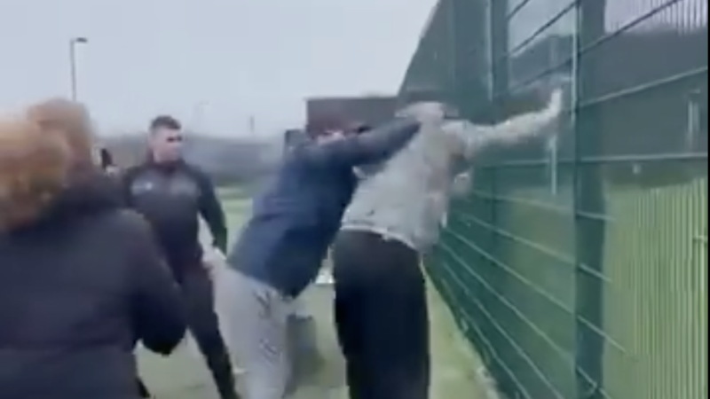 Кадры из видео