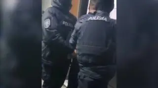 Конфликт мужчин в Алматы закончился ножевым ранением одного из них