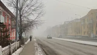 Казгидромет предупредил жителей Усть-Каменогорска, Риддера и Семея