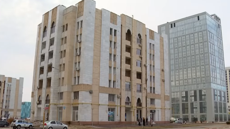 Кадр из видео