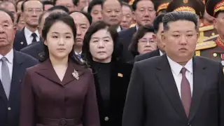 Ким Чен Ын доверил руководство ядерными силами КНДР 13-летней дочери - СМИ