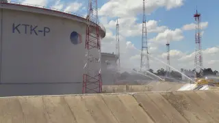 США объявили Украине демарш из-за атак на объекты КТК