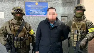 КНБ задержал экс-главу Фонда проблемных кредитов