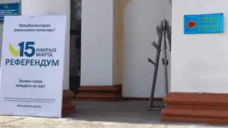 Известные спортсмены поддержали референдум по новой Конституции