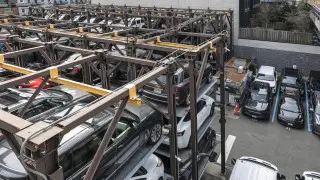 Многоуровневые парковки в Алматы: почему их до сих пор не построили