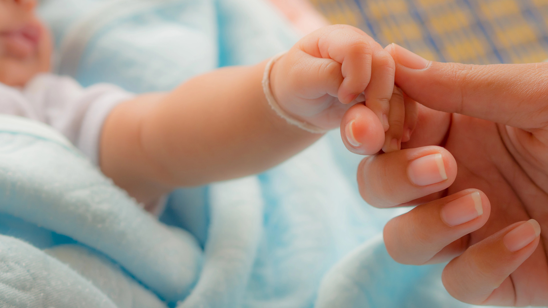 Рождение ребёнка