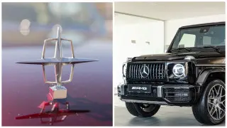 Lincoln готовится создать прямого конкурента Gelandewagen