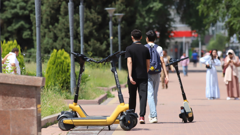 Фото © Tengrinews.kz / Алихан Сариев