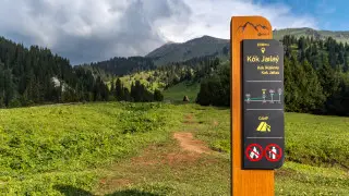 Строительство дороги до Кок-Жайлау: новые детали