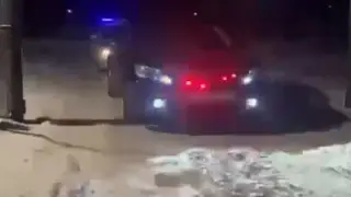 Водитель поплатился за “тюнинг“ в Астане