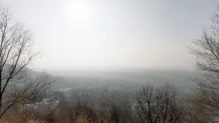 Астану заморозит до -34, а Алматы спрячется в тумане