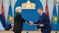 Совместное заявление и меморандумы: о чем договорились Казахстан и Сербия