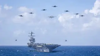 Трамп: США приступили к военной операции против Ирана