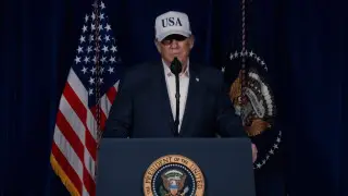 “Час вашей свободы близок“. Трамп обратился к народу и военным Ирана