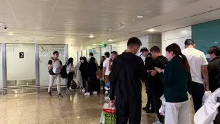 Казахстанцы застряли в аэропорту Дубая