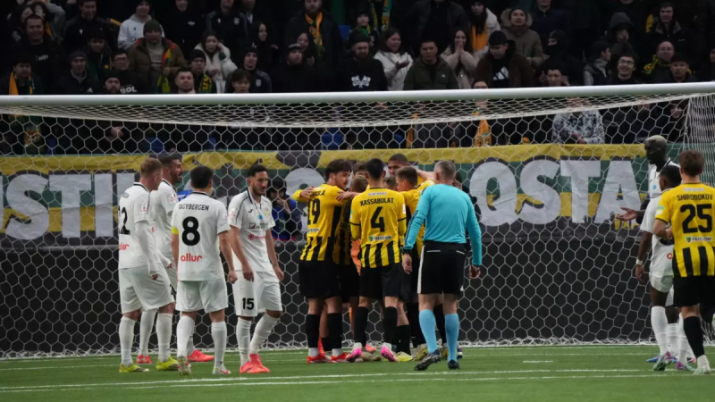 Фото © Tengrinews.kz / Алим Аманжол