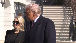 Трамп заявил, что Тегеран запросил переговоры