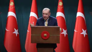 Эрдоган выступил с призывом по ситуации на Ближнем Востоке