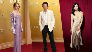 Премия Гильдии киноактеров США: полный список победителей - 2026