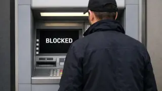 Из-за мошенников банк заблокировал деньги: как их вернуть