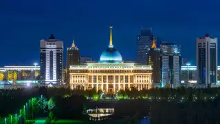 Президент лично участвовал в подготовке новой Конституции — Айбек Дадебай