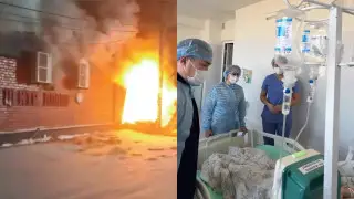 Трагедия в Щучинске: что известно о состоянии выживших