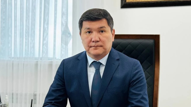 Нуртаза Ибрашев. Фото: kmg.kz